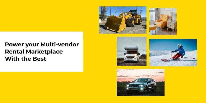 Multi-vendor Rental Marketplace with Yo!Rent Rental Software