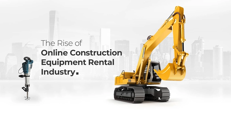 Online Heavy Equipment Rental Marketplace Business Model