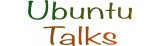 ubuntu talks logo