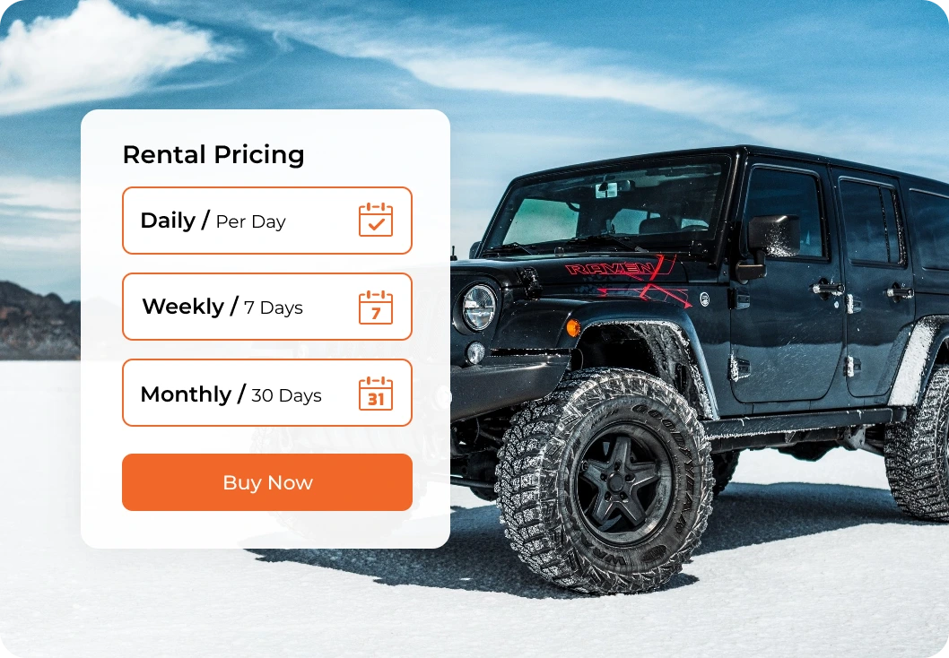 Strategic Pricing for Varied Rental Periods