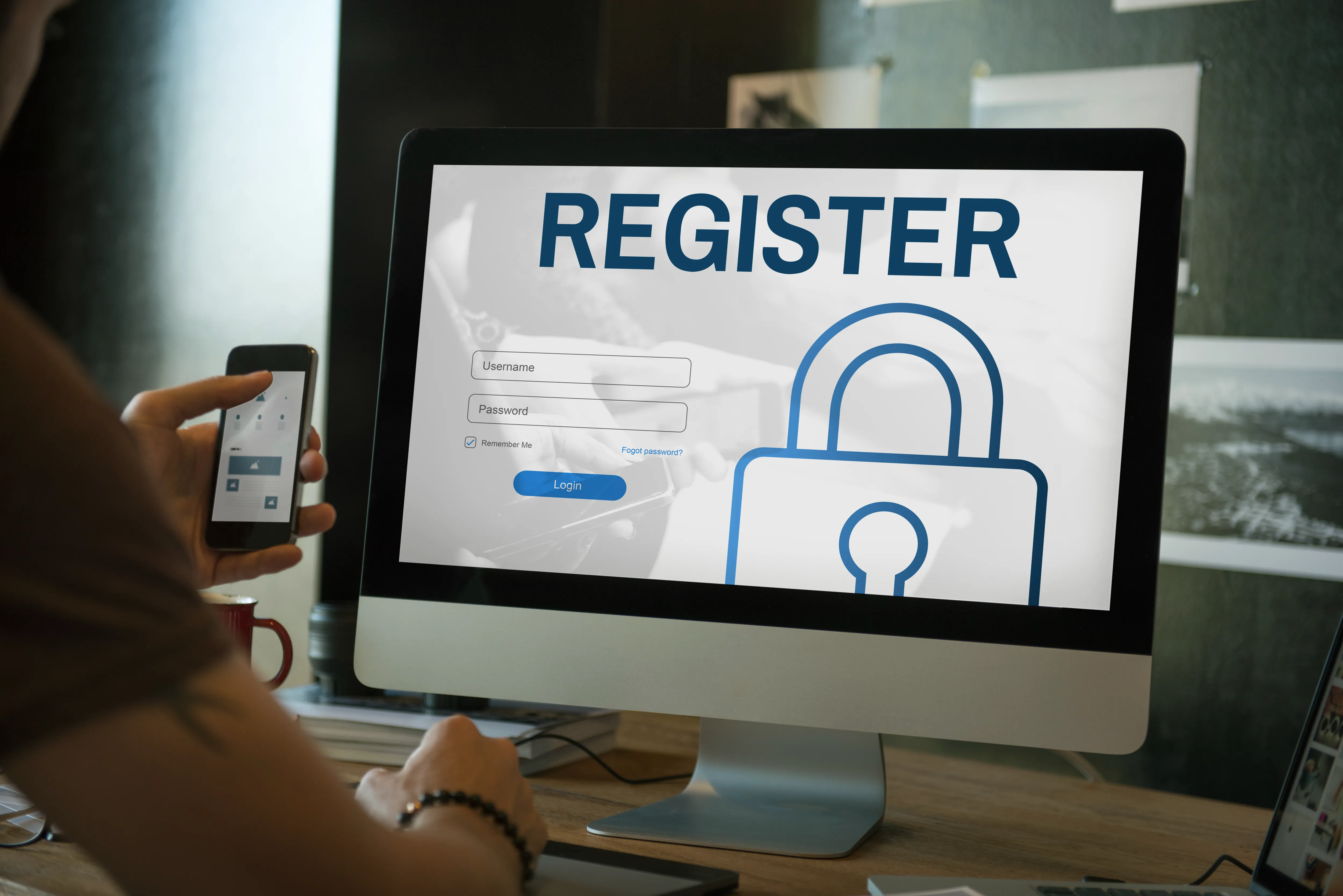 User-friendly university management software