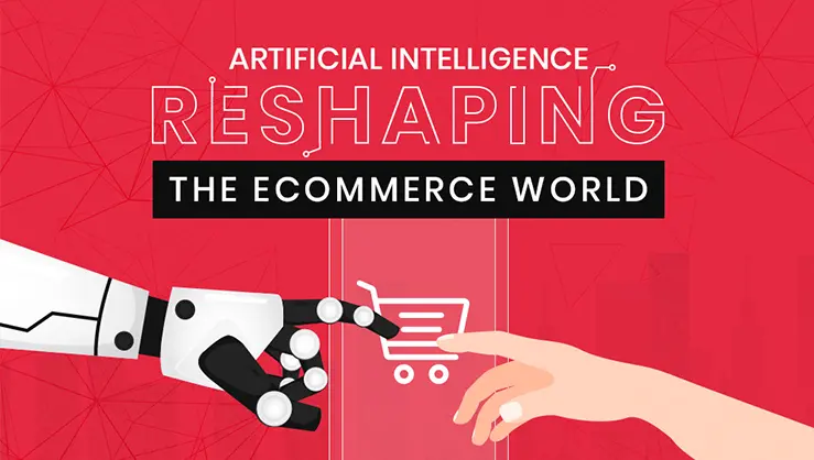AI reshapping eCommerce Industry