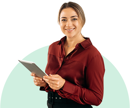 White-collar freelancing professional