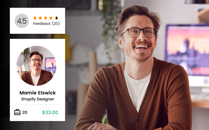 Frontend demo of Yo!Gigs service marketplace software