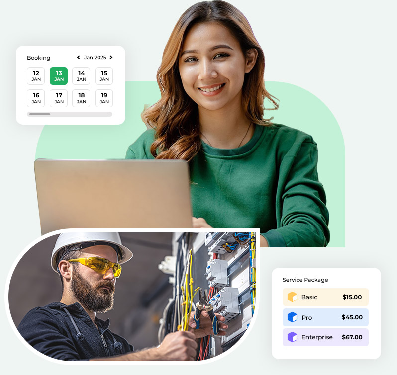 Yo!Gigs - Online Service Marketplace Software by FATbit