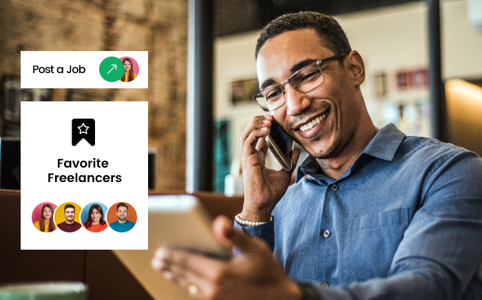 Service provider dashboard demo of Yo!Gigs marketplace software