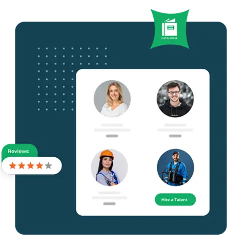 Yo!Gigs configuration process for service marketplace