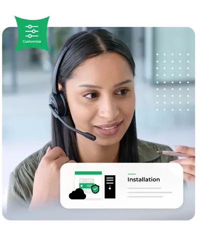 Yo!Gigs setup and installation process