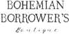 Bohemian Borrowers logo