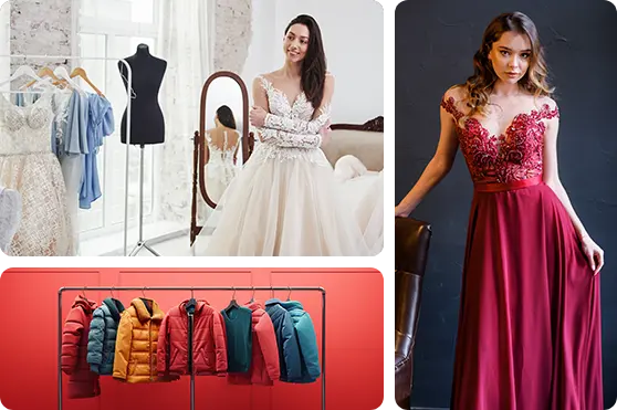Dress Rental
