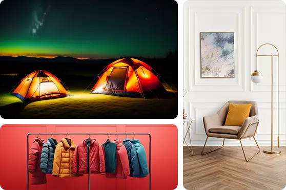 Multi-Category Rental