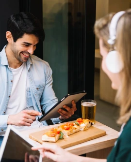 Yo!yumm - Front End Demo